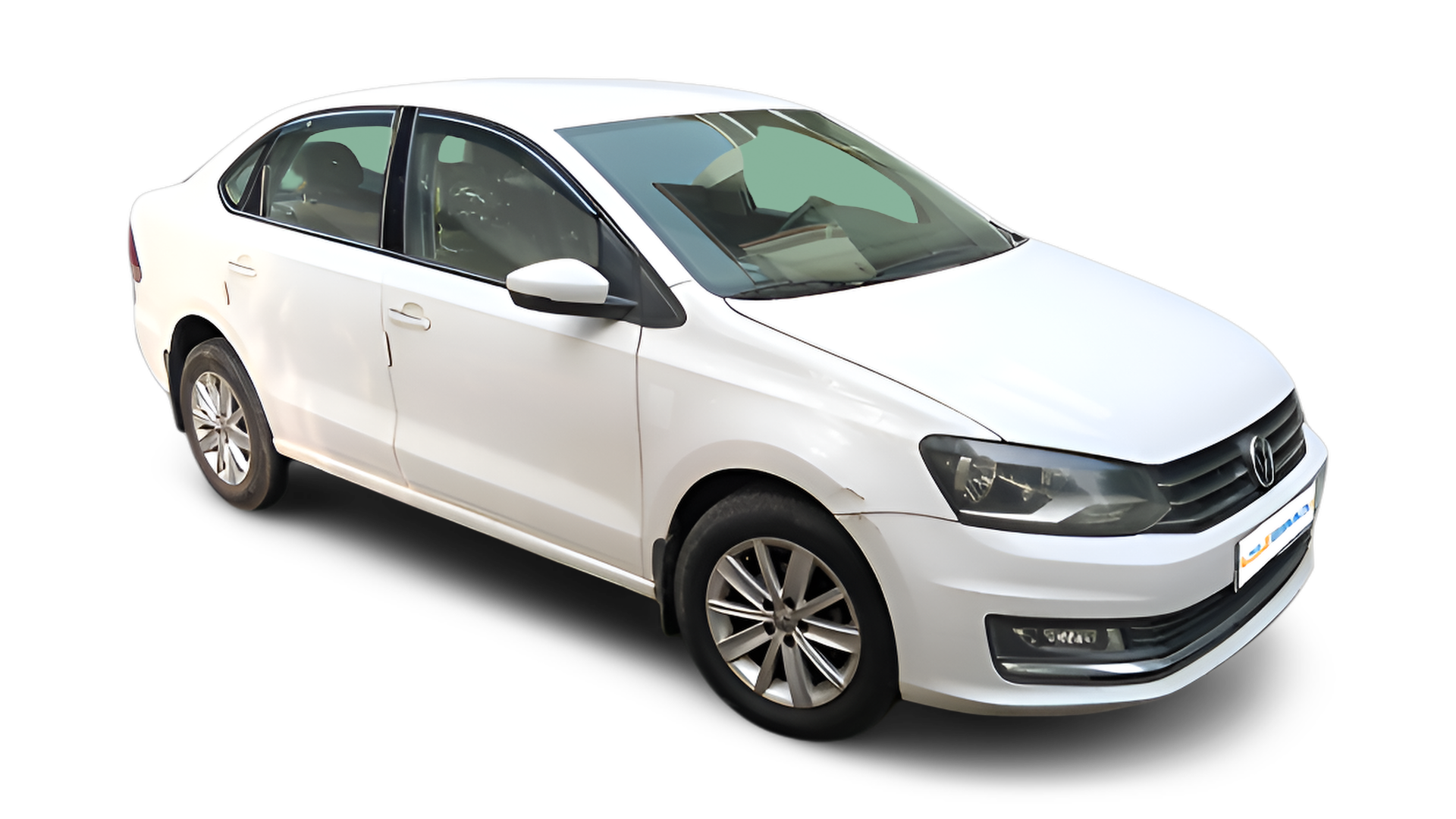 2015 Volkswagen Vento - Sedan - Diesel - Manual - ₹4.62 lakh